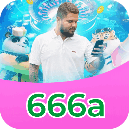Passo a passo visual mostrando processo de download e instalação do aplicativo 666a